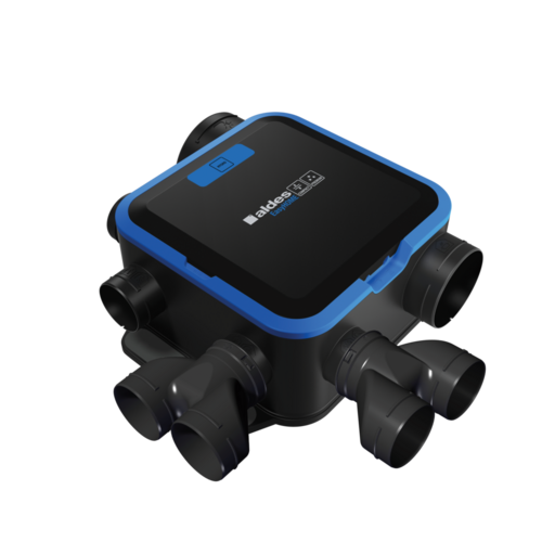 EasyHOME® HYGRO COMPACT Premium HP+